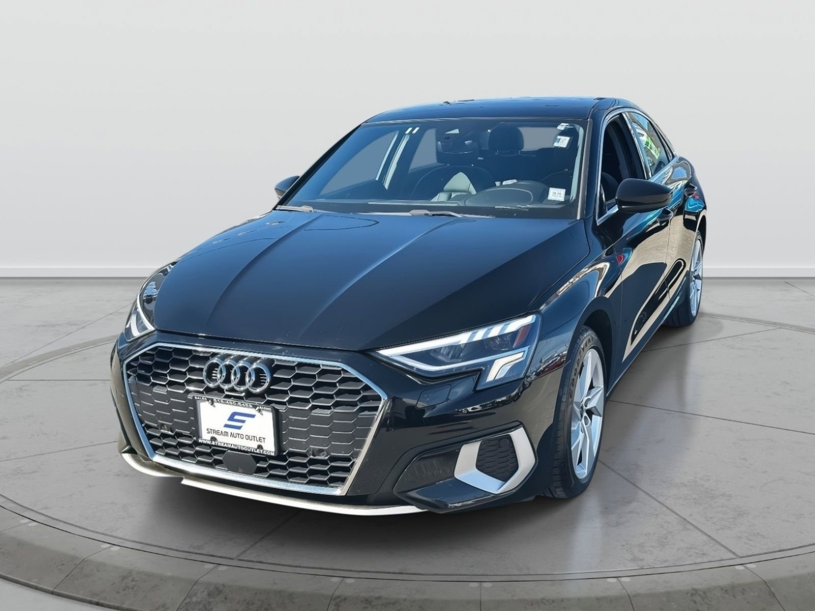 Used 2023 Audi A3 2.0T Premium image 3