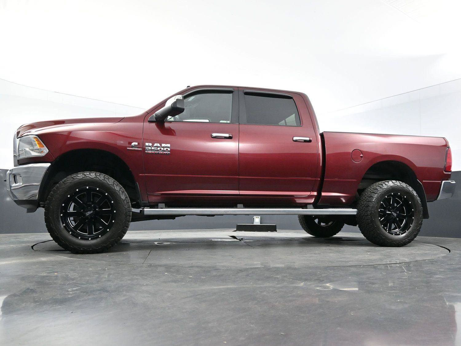 Used 2017 RAM 2500 Big Horn AWD/4WD image 47