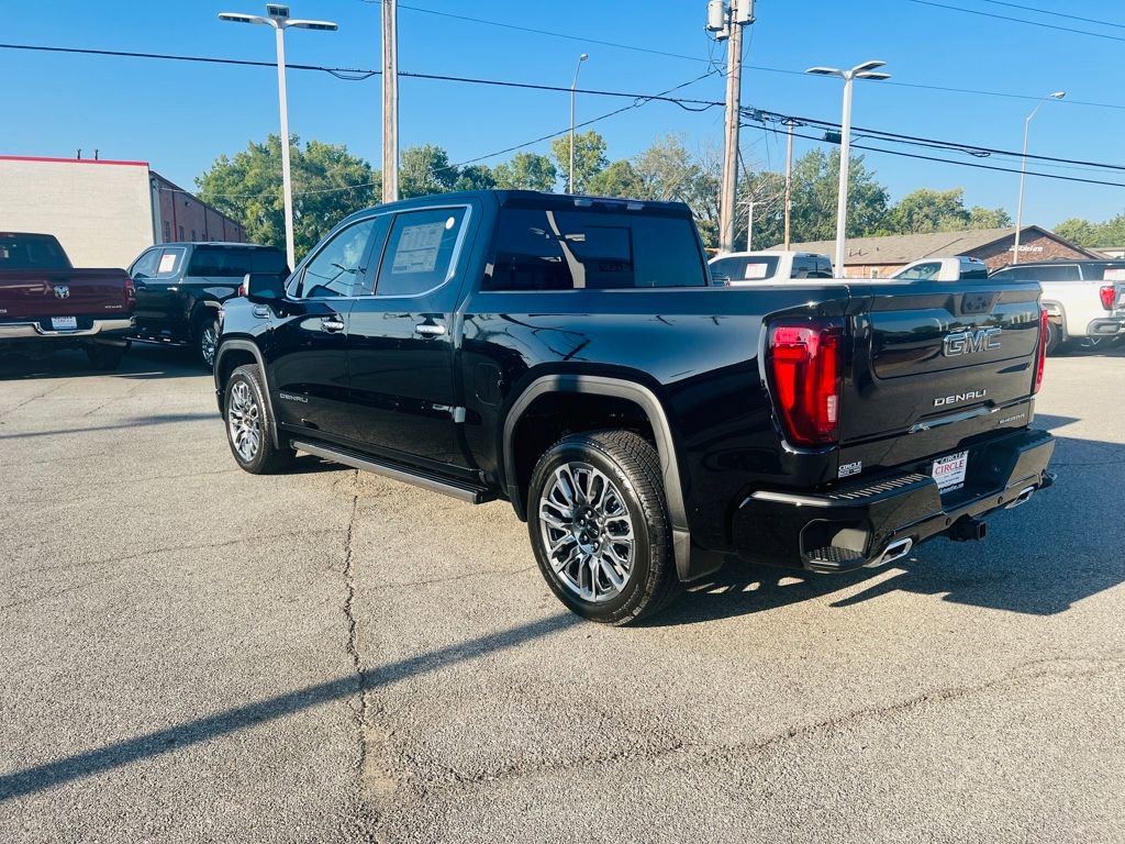 New 2026 GMC Sierra 1500 Denali Ultimate image 3
