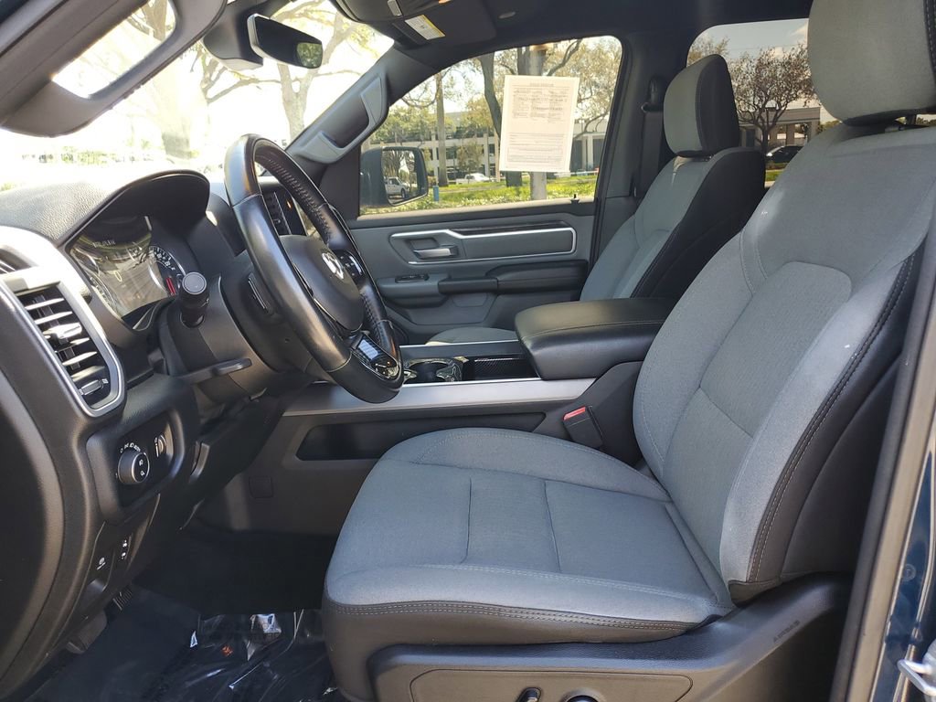 Used 2021 RAM 1500 Big Horn image 11