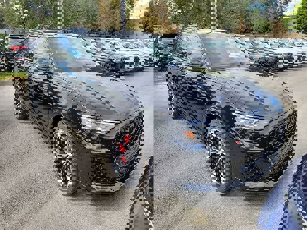 New 2026 Audi RS Q8 performance image 2