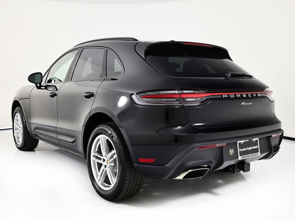 New 2026 Porsche Macan AWD/4WD image 3