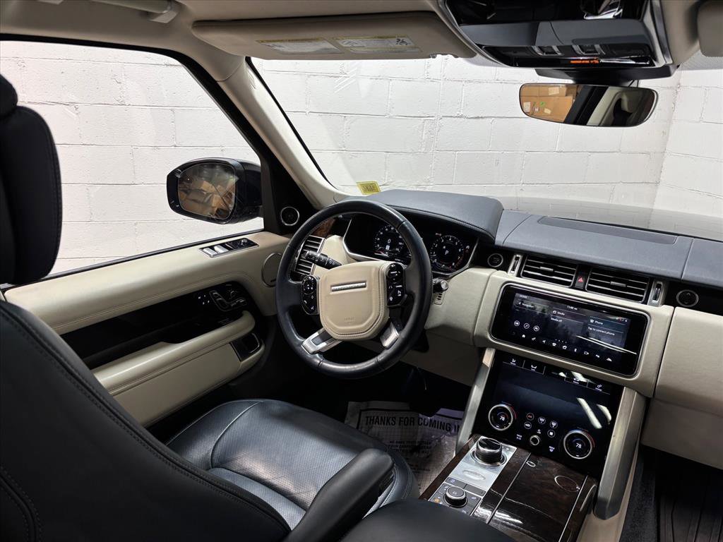 Used 2020 Land Rover Range Rover Long Wheelbase HSE image 35