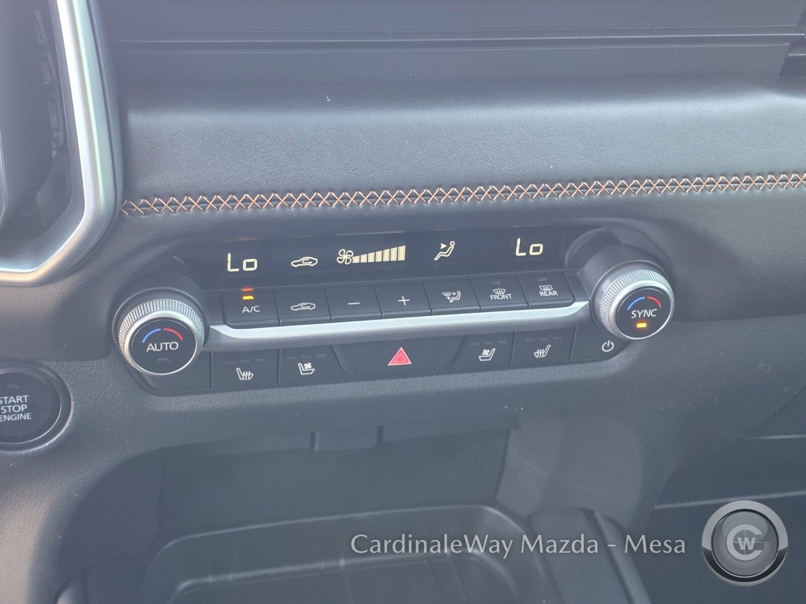 New 2026 MAZDA CX-50 AWD 2.5 S w/ Accent Package image 19