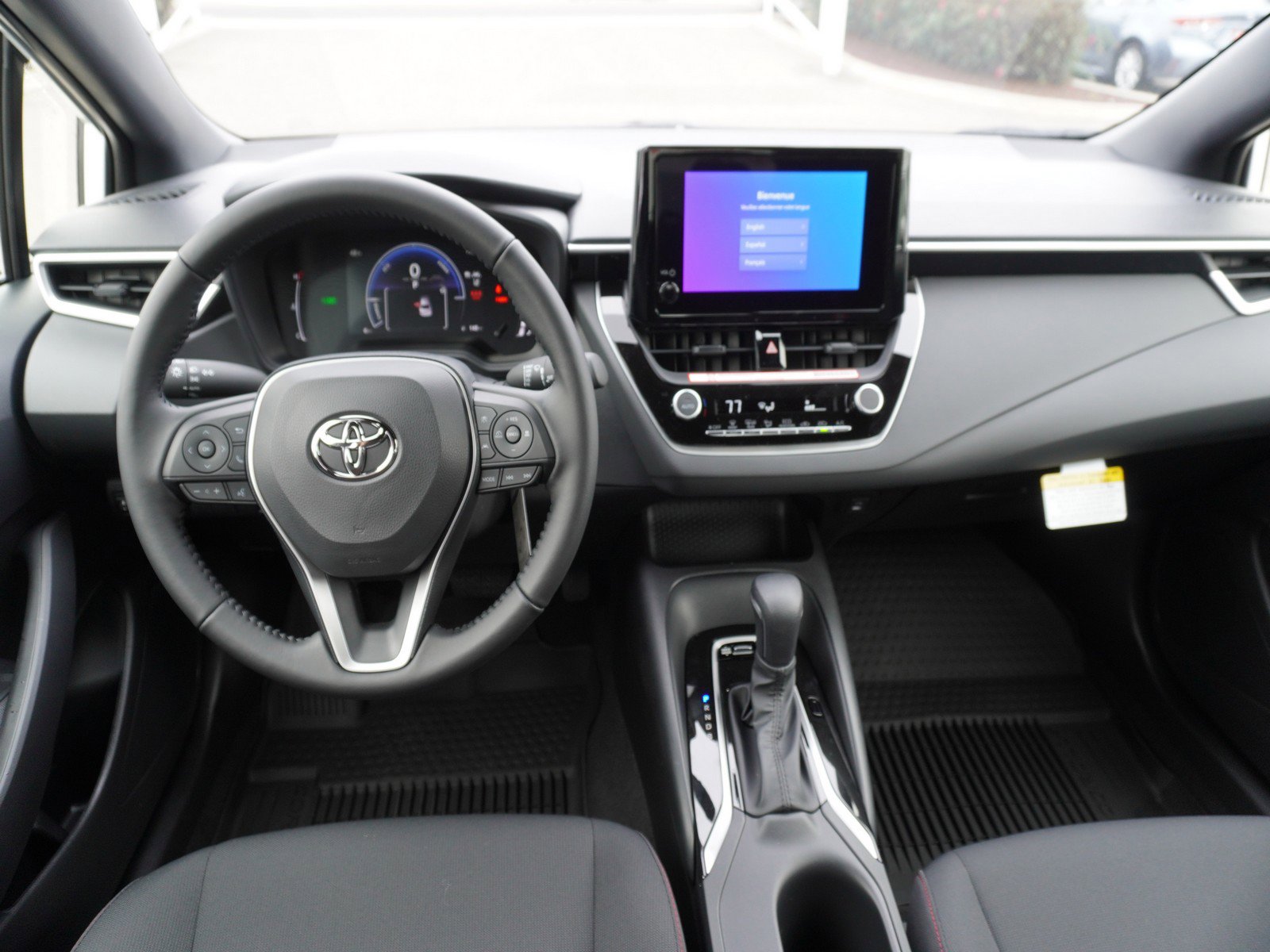 New 2026 Toyota Corolla SE image 2