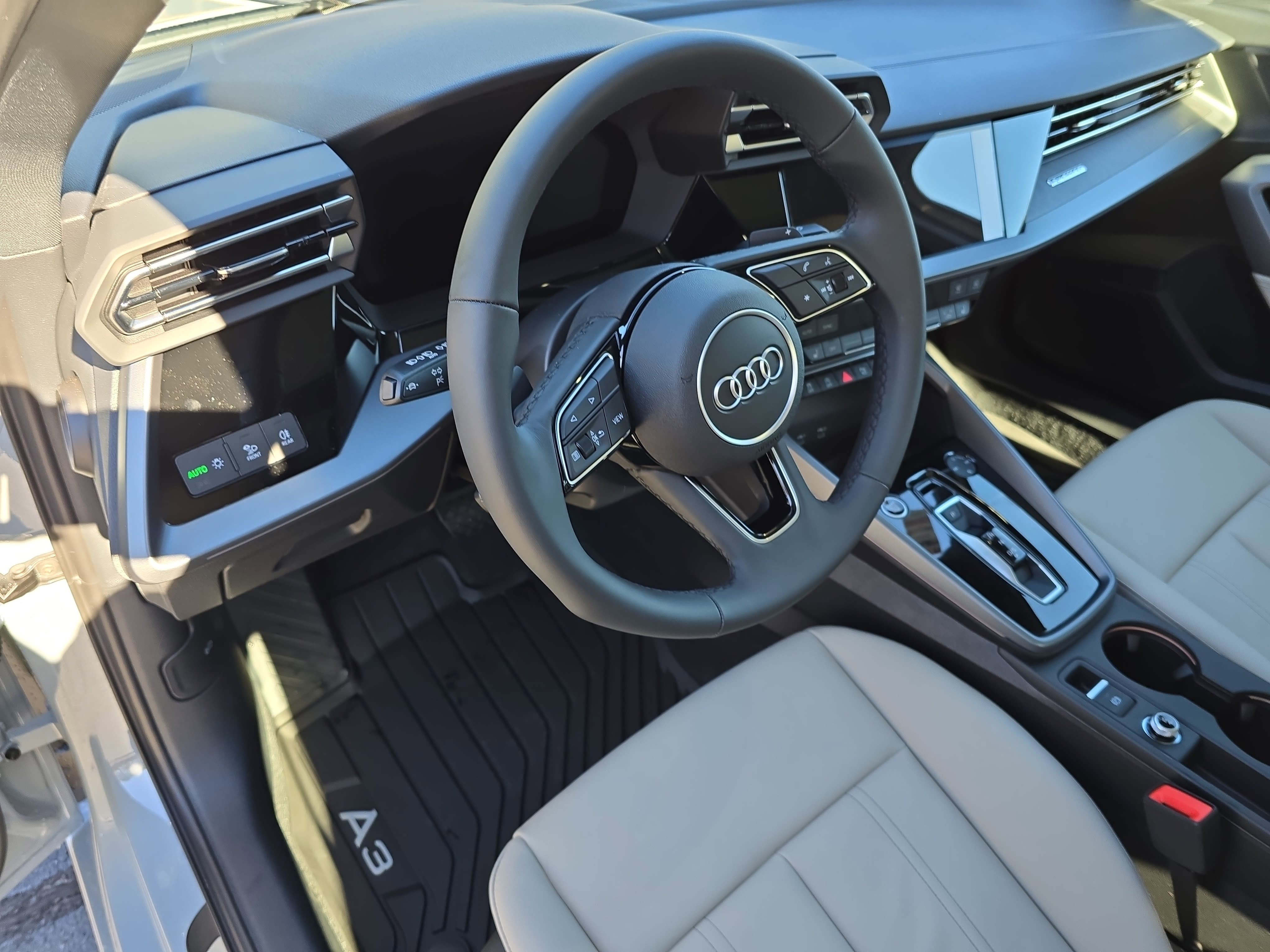 New 2026 Audi A3 2.0T Premium Plus image 15