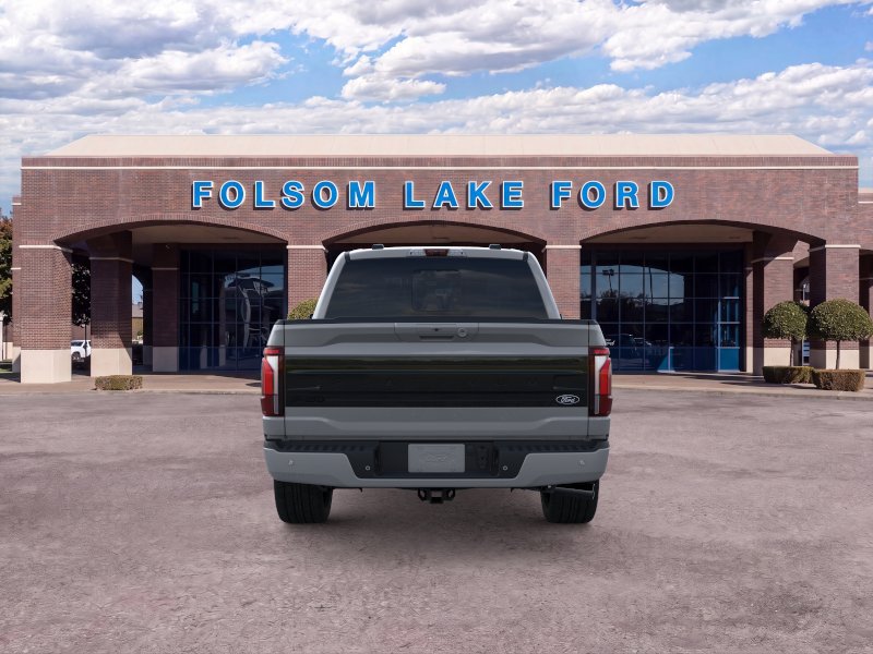 New 2026 Ford F150 Platinum w/ Equipment Group 702A High AWD/4WD image 5