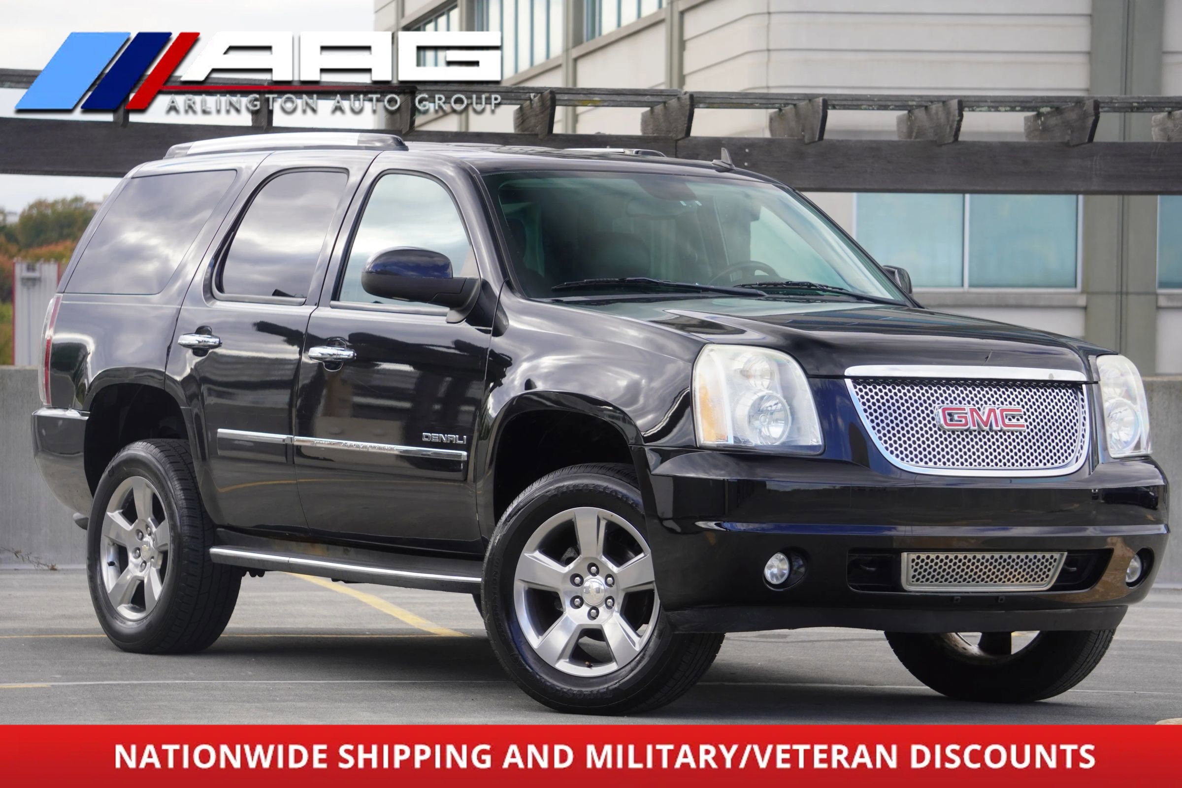 Used 2011 GMC Yukon Denali