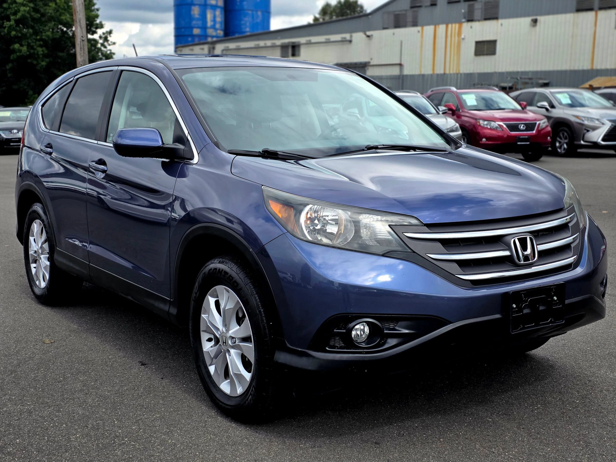 Used 2014 Honda CR-V EX