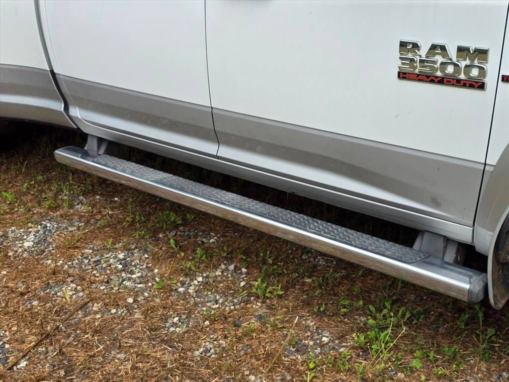 Used 2015 RAM 3500 Laramie AWD/4WD image 13