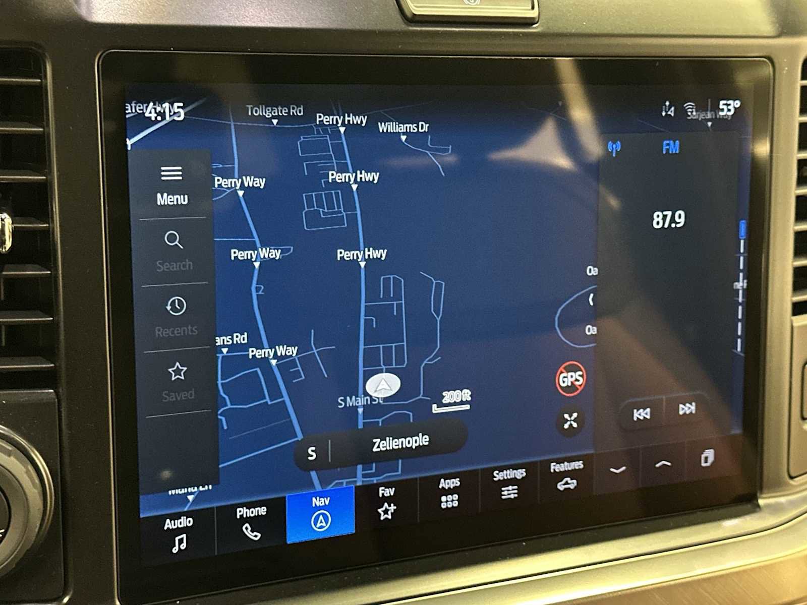 New 2026 Ford F350 King Ranch w/ Chrome Package image 13