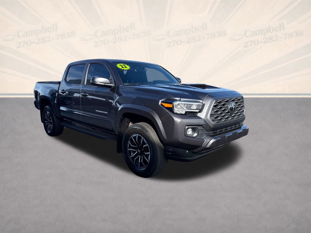 Used 2022 Toyota Tacoma TRD Sport image 8