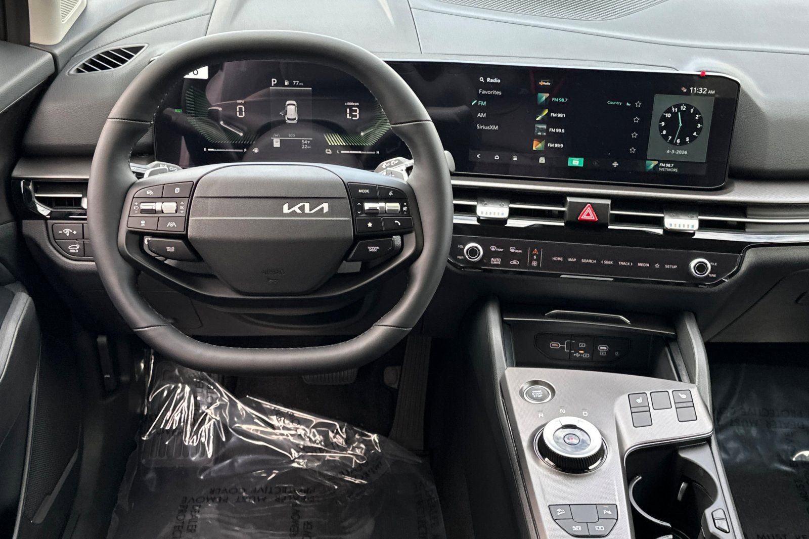 New 2026 Kia Sportage EX AWD/4WD image 12