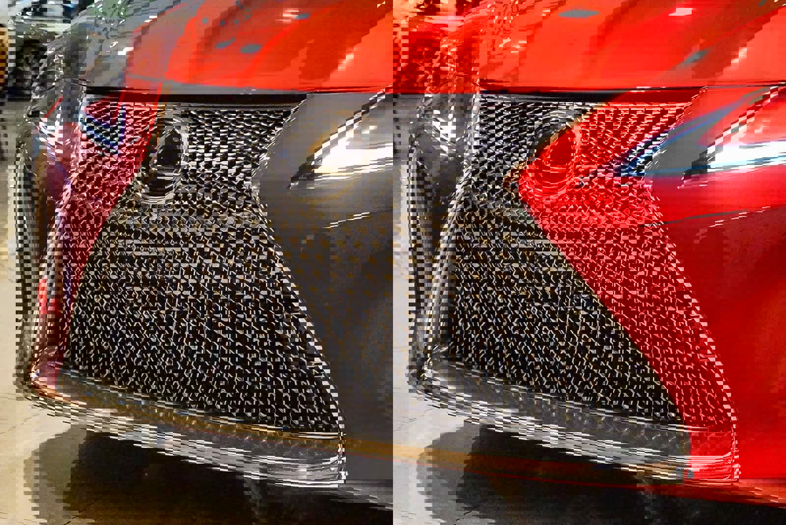 Used 2024 Lexus LC 500 Convertible image 8