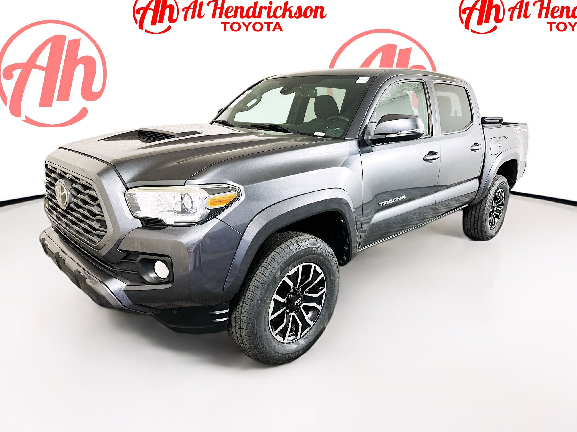 Used 2020 Toyota Tacoma TRD Sport image 7