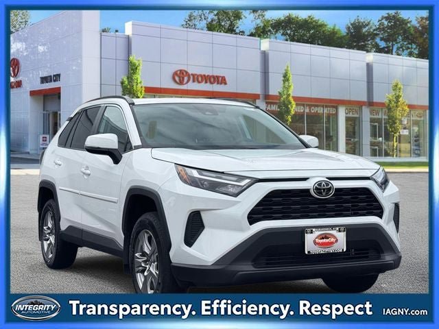 Used 2023 Toyota RAV4 XLE w/ Convenience Package