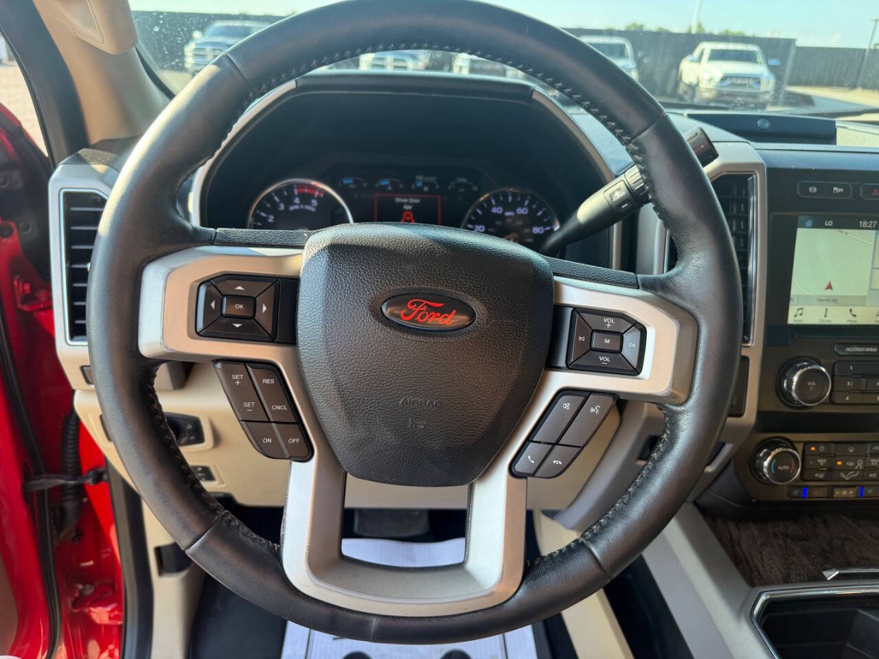 Used 2019 Ford F250 Lariat w/ Lariat Ultimate Package AWD/4WD image 30