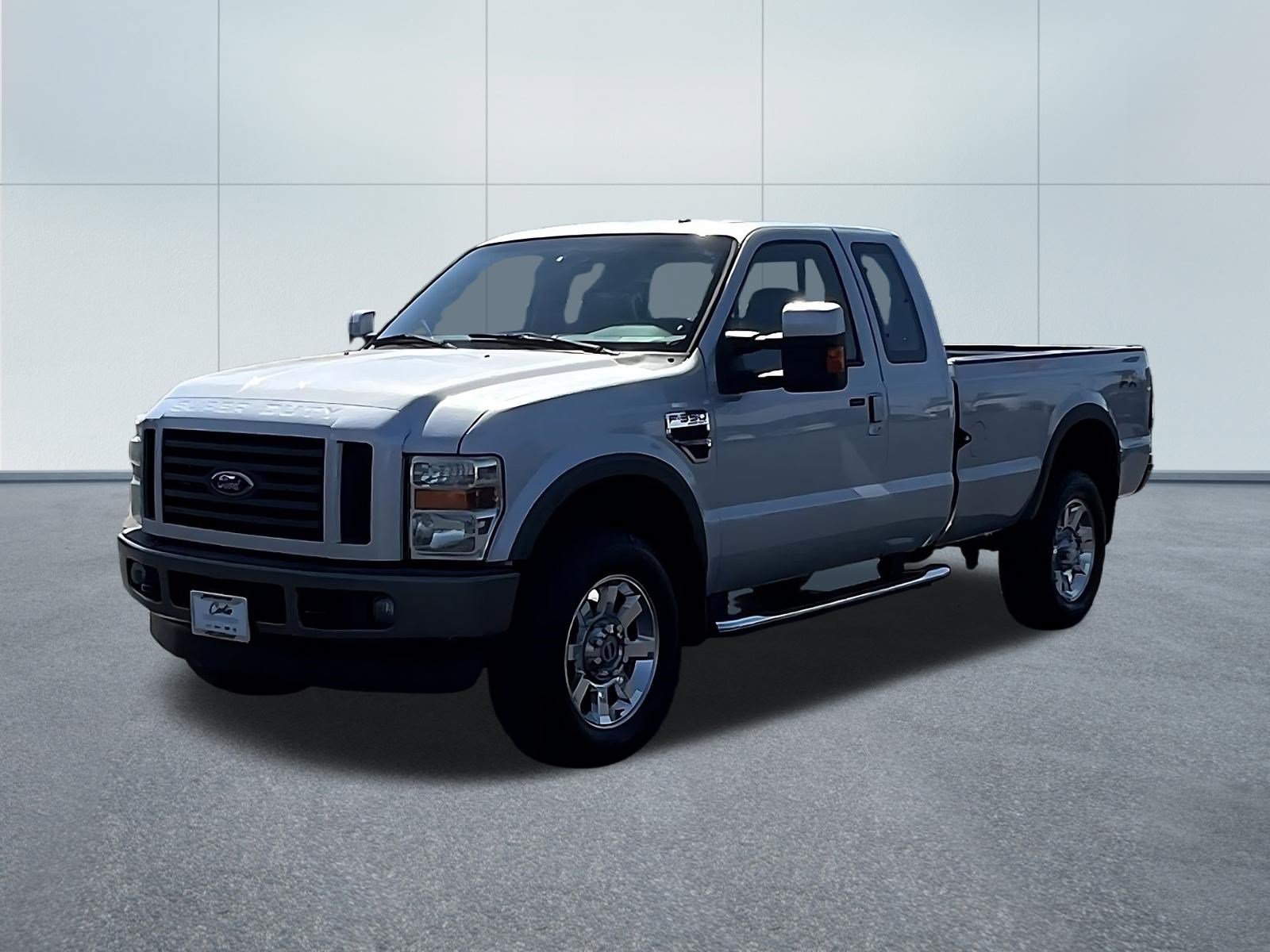 Used 2008 Ford F350 FX4 AWD/4WD image 3