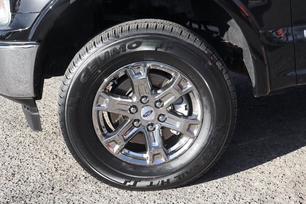Used 2018 Ford F150 Lariat w/ Equipment Group 502A Luxury image 50
