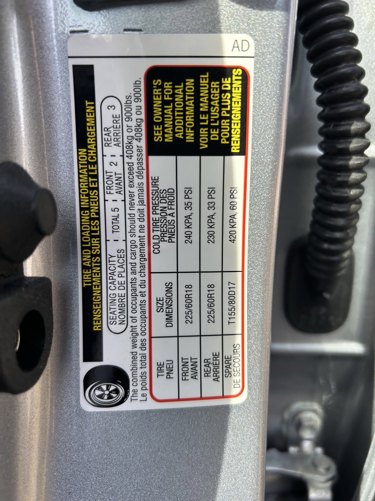 Used 2025 Subaru Outback Limited XT image 25