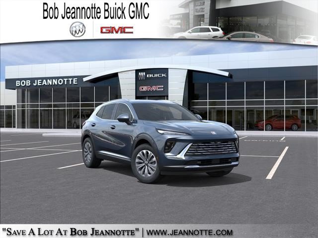 New 2026 Buick Envision Preferred AWD/4WD image 1
