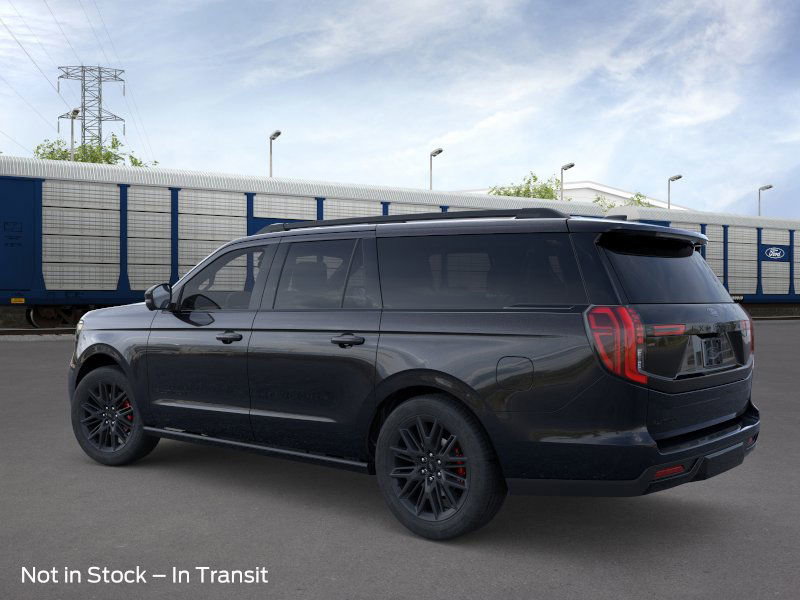 New 2025 Ford Expedition Max Platinum w/ Stealth Performance Package image 4