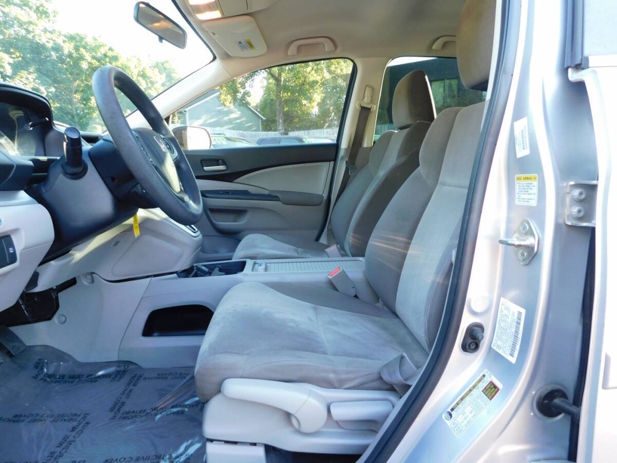 Used 2014 Honda CR-V LX image 5