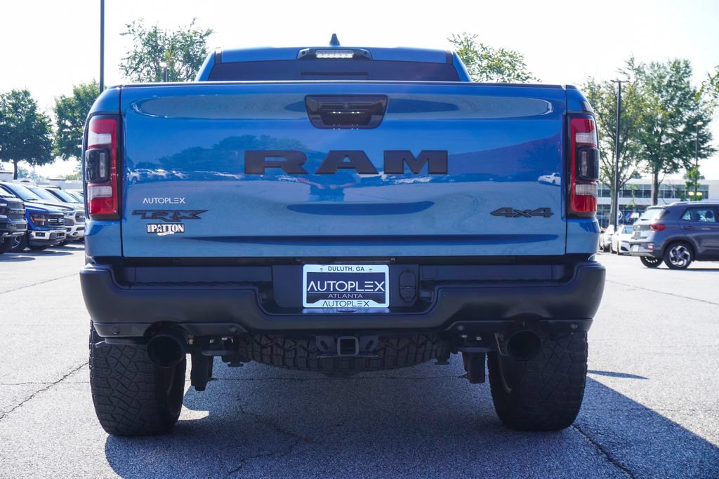 Used 2024 RAM 1500 TRX AWD/4WD image 37
