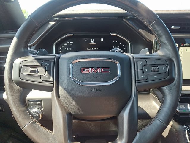 Used 2022 GMC Sierra 1500 AT4 w/ AT4 Premium Package AWD/4WD image 18