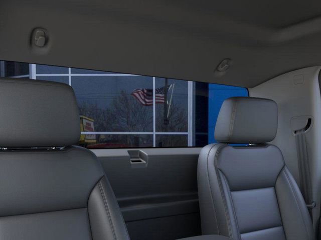 New 2026 Chevrolet Silverado 1500 W/T image 25