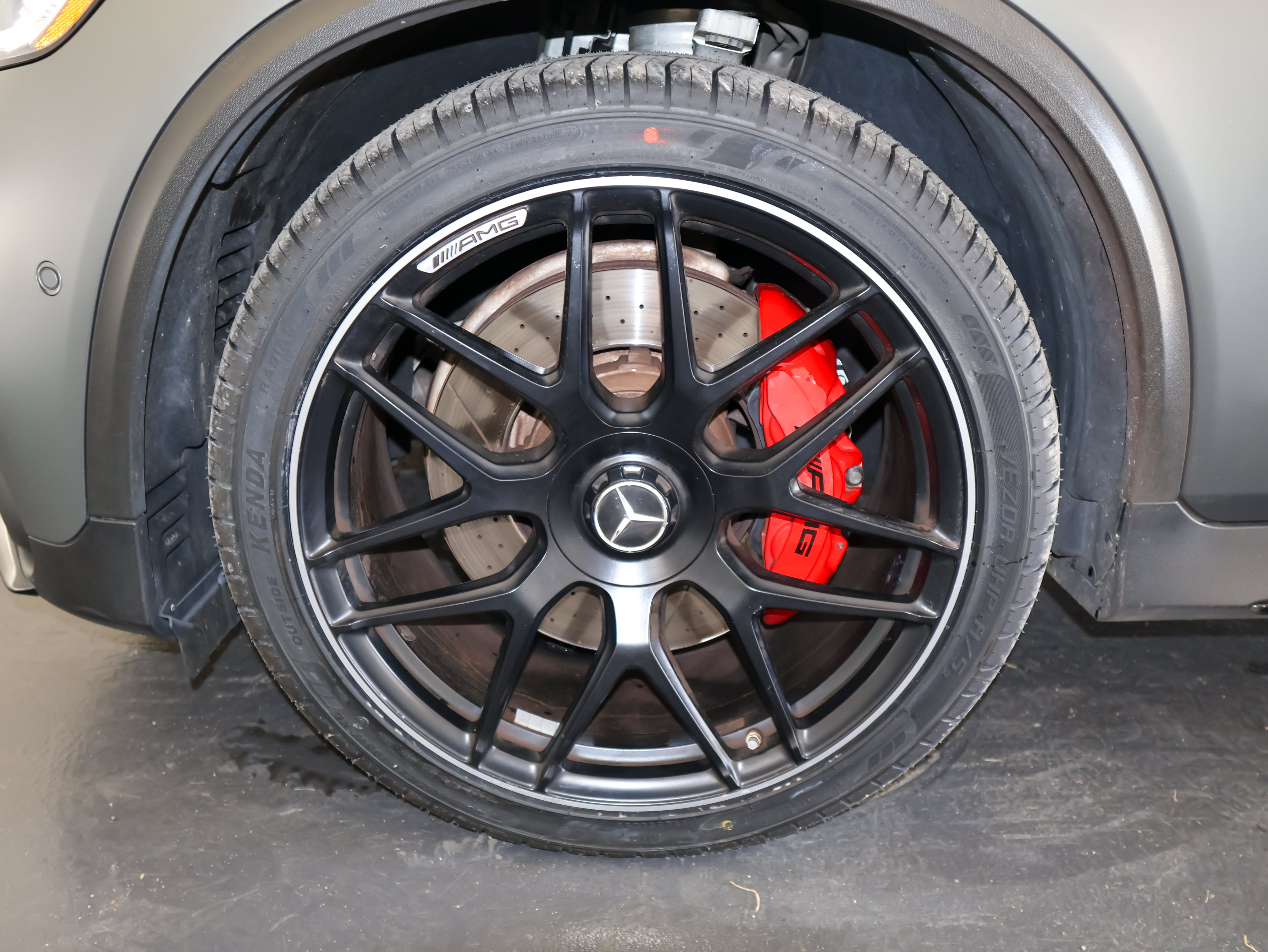 Used 2021 Mercedes-Benz GLC 63 AMG S image 42