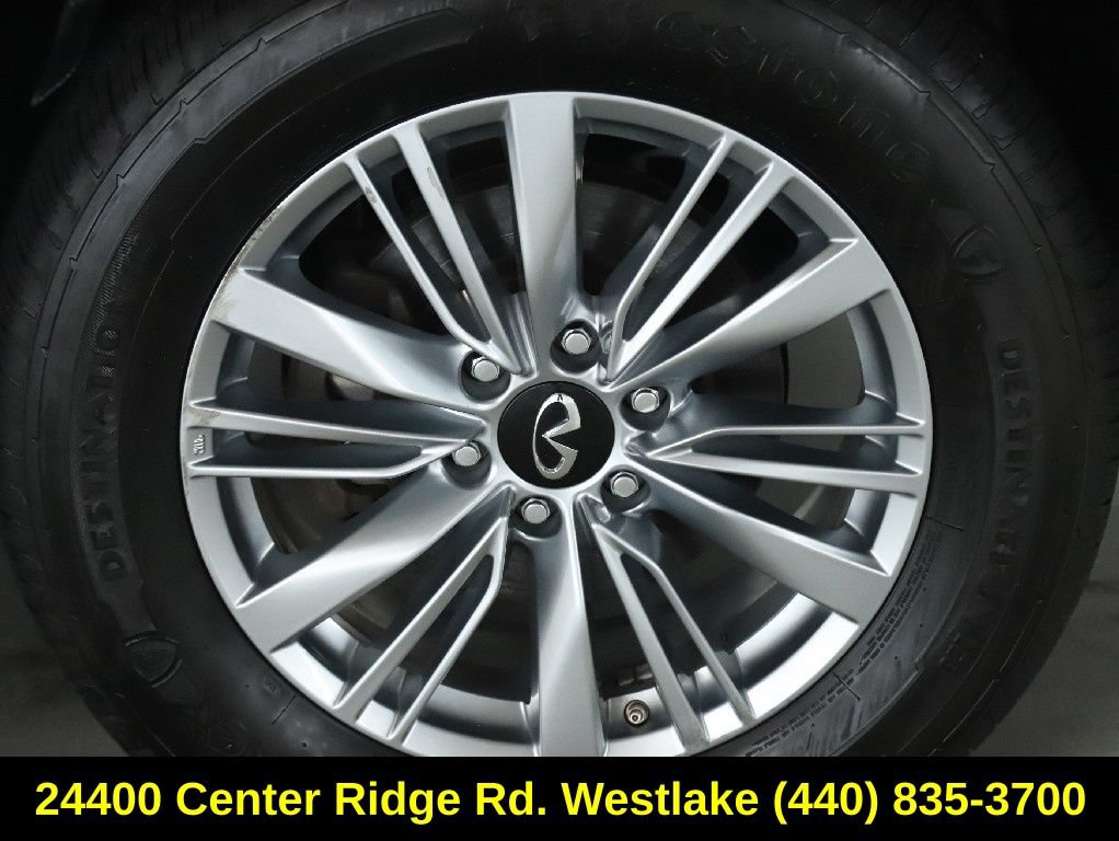 Used 2019 INFINITI QX80 Luxe AWD/4WD image 10