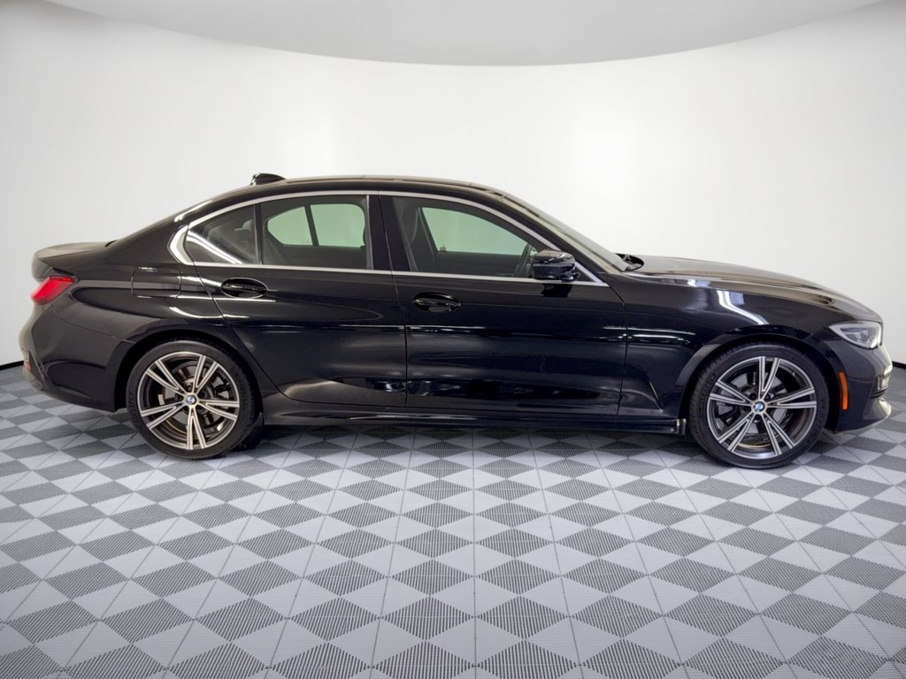 Used 2021 BMW 330i Sedan w/ Convenience Package RWD image 8