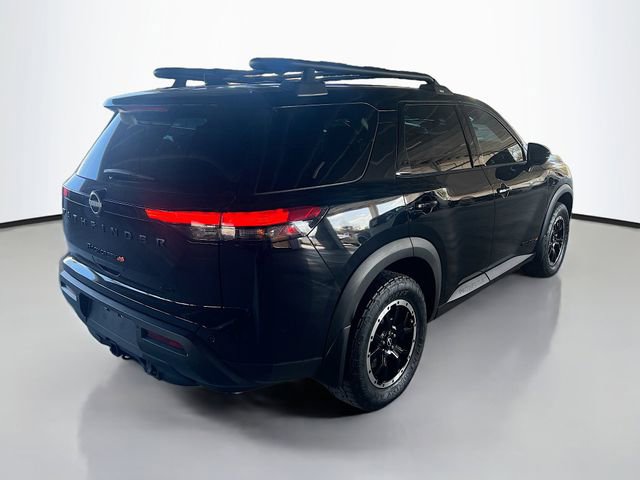 Used 2023 Nissan Pathfinder Rock Creek image 8