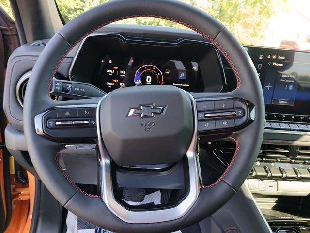 New 2025 Chevrolet Colorado Z71 w/ Technology Package image 13