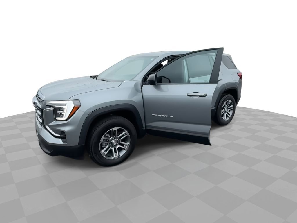 Certified 2026 GMC Terrain Elevation AWD/4WD image 4