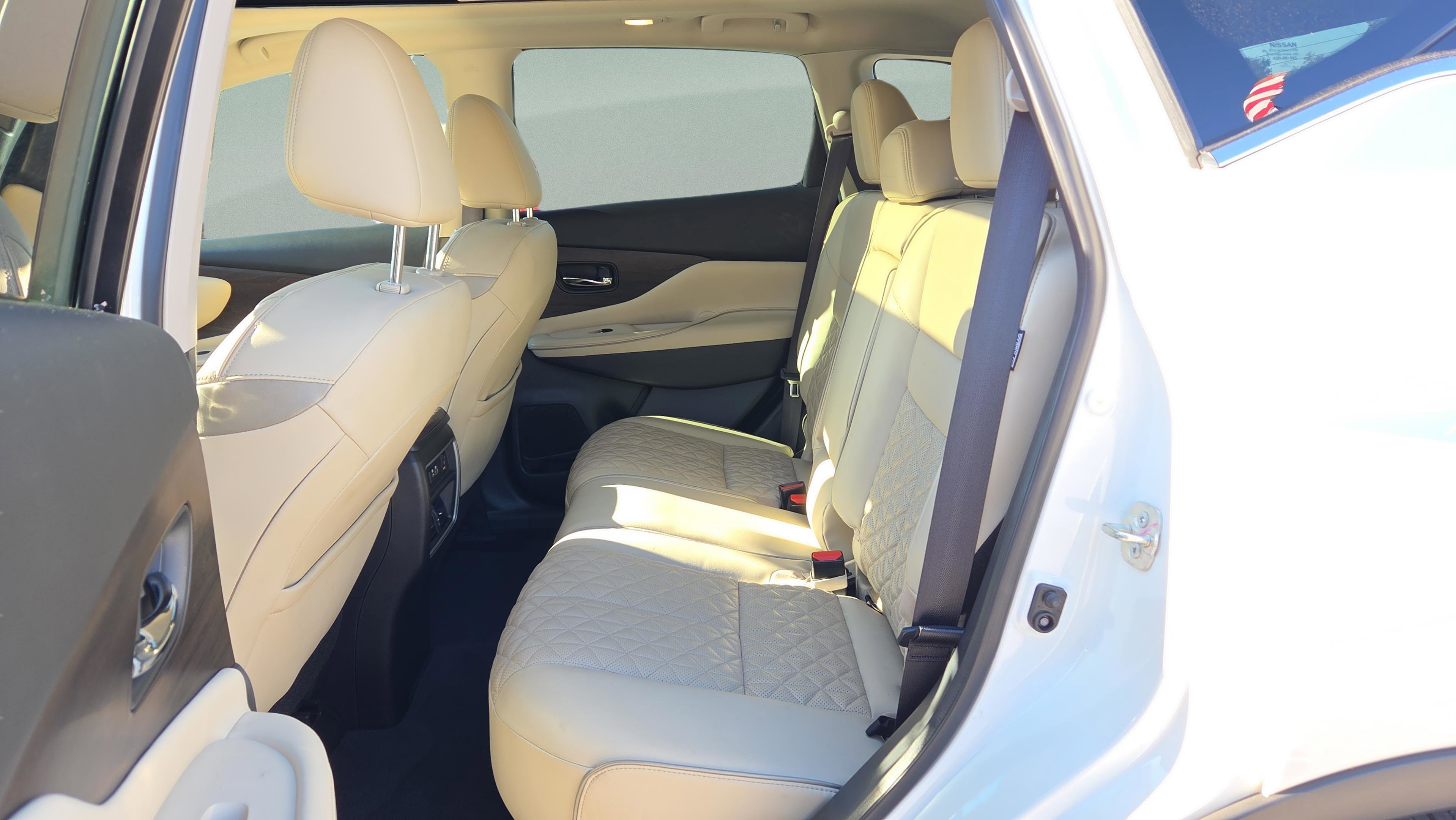 Used 2020 Nissan Murano Platinum image 12