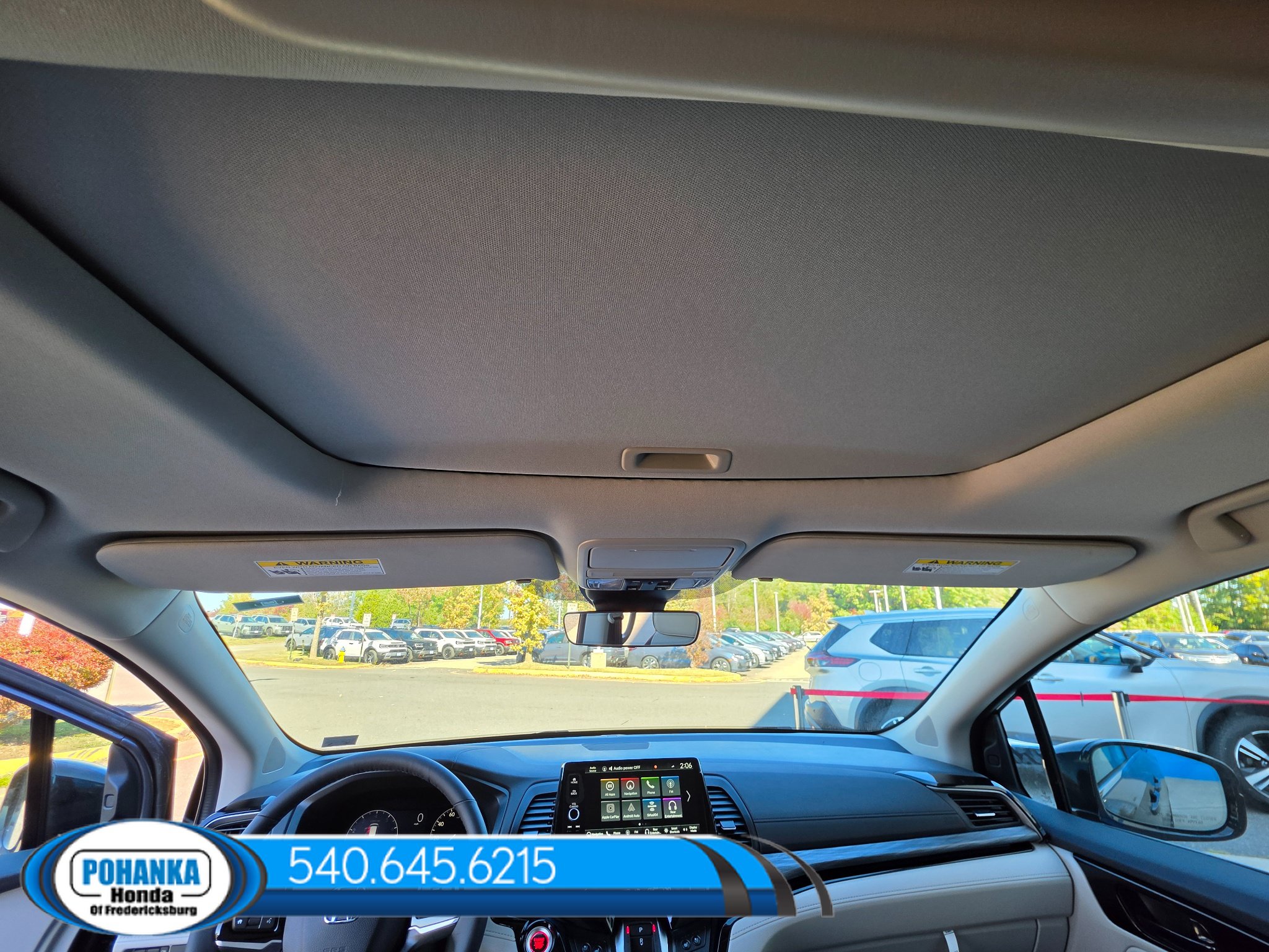New 2027 Honda Odyssey Elite image 27