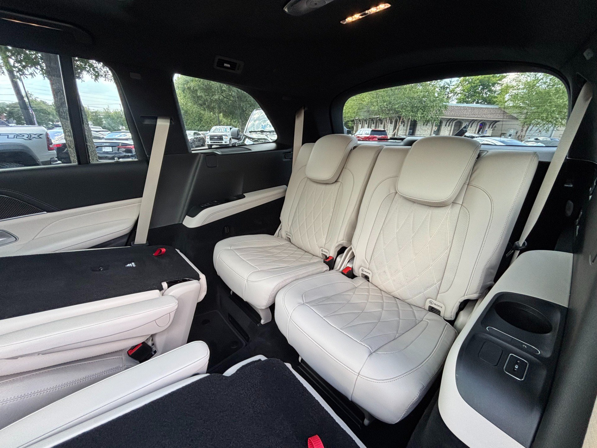 Used 2021 Mercedes-Benz GLS 63 AMG 4MATIC image 30