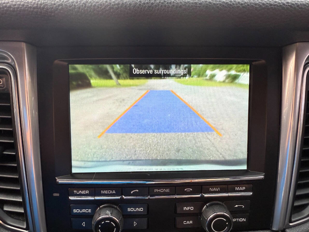 Used 2015 Porsche Macan S image 24