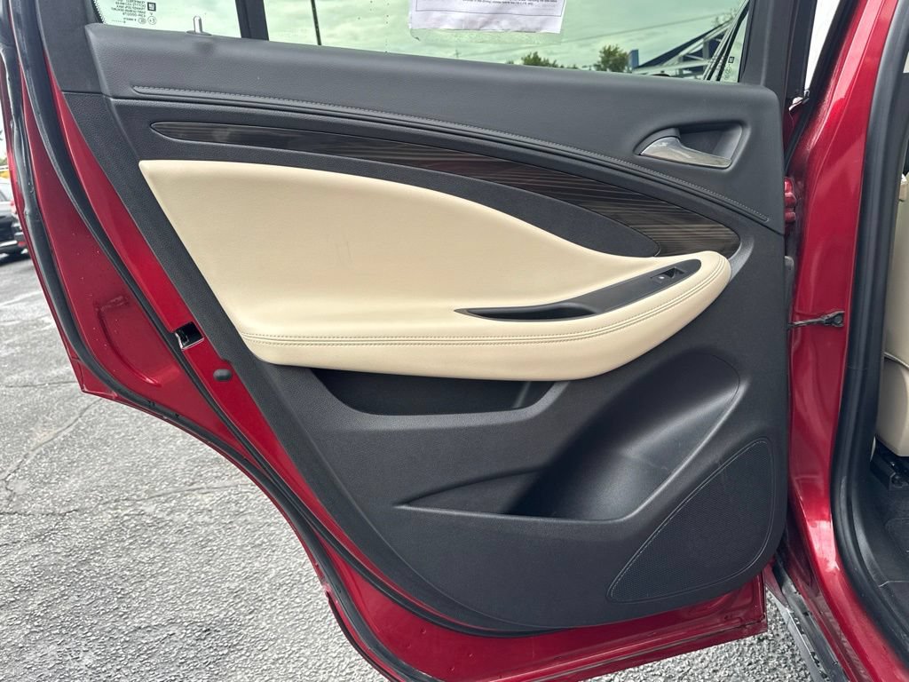 Used 2019 Buick Envision Preferred w/ LPO, Cargo Package FWD image 14