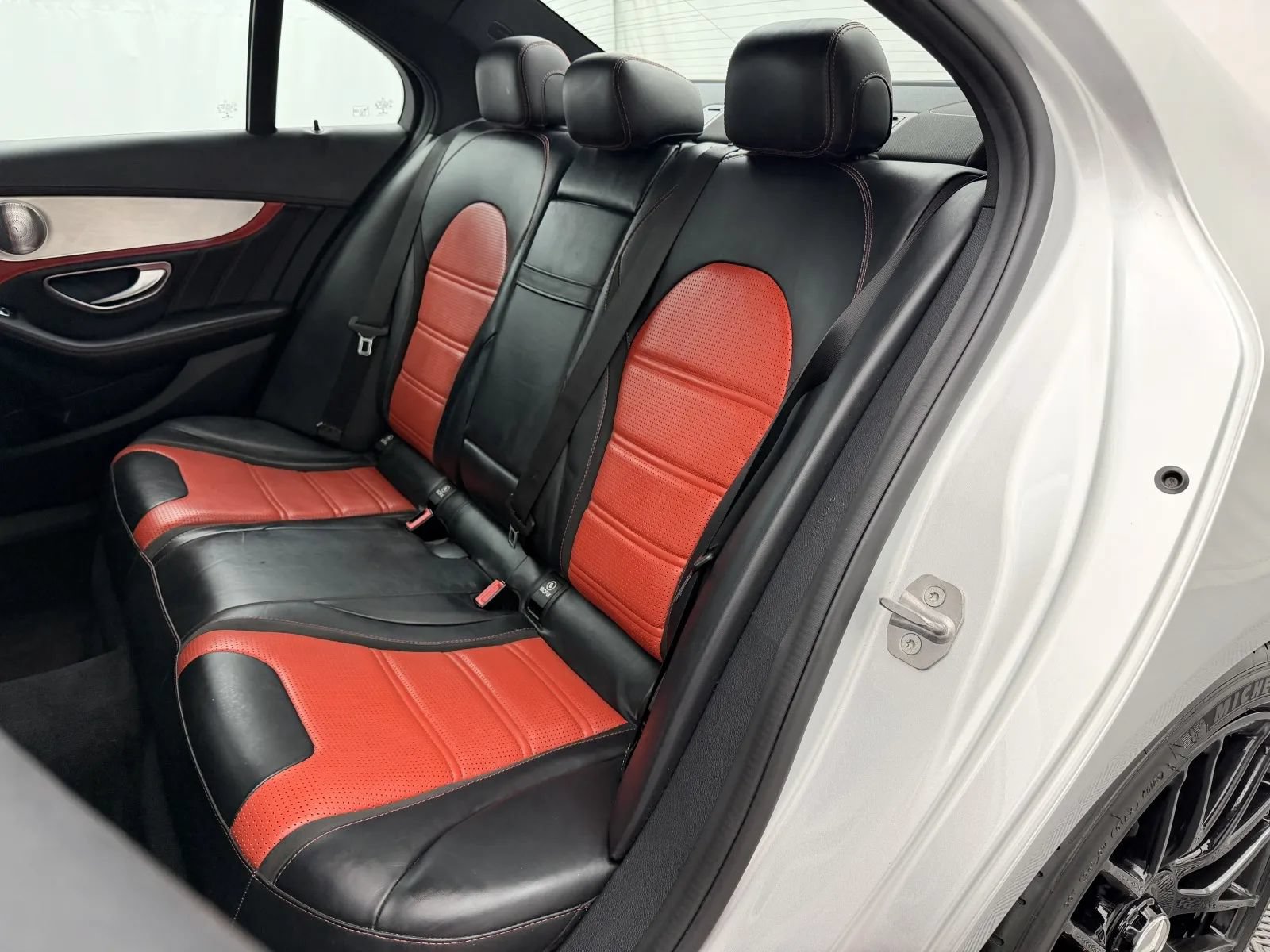 Used 2018 Mercedes-Benz C 63 AMG S image 37