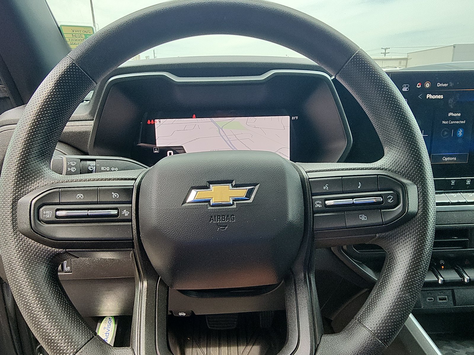 Used 2024 Chevrolet Colorado W/T w/ Technology Package RWD image 12