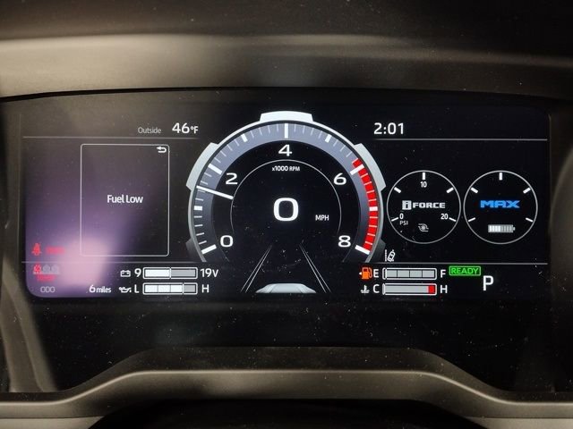 New 2025 Toyota Tundra Platinum image 15