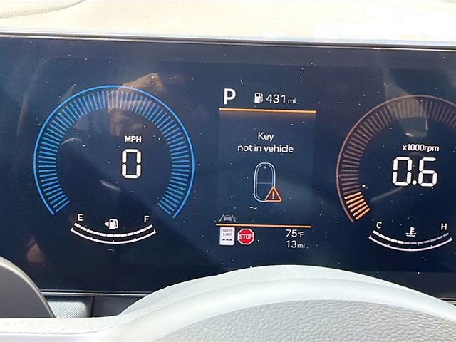 New 2026 Hyundai Sonata SEL FWD image 12