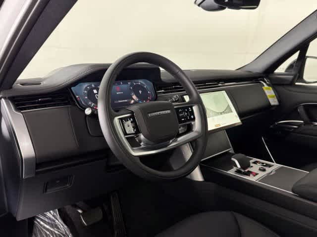 New 2027 Land Rover Range Rover SE AWD/4WD image 5