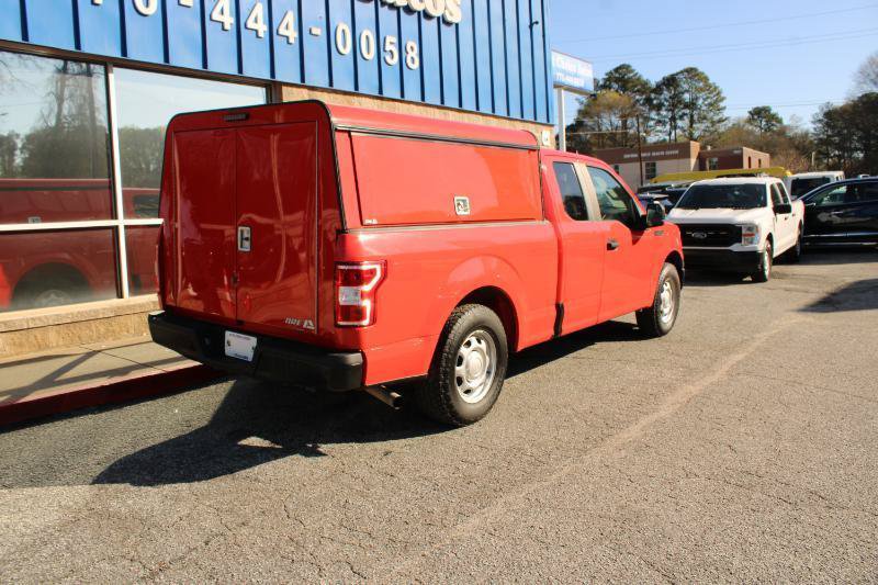 Used 2020 Ford F150 XL w/ XL Power Equipment Group RWD image 4