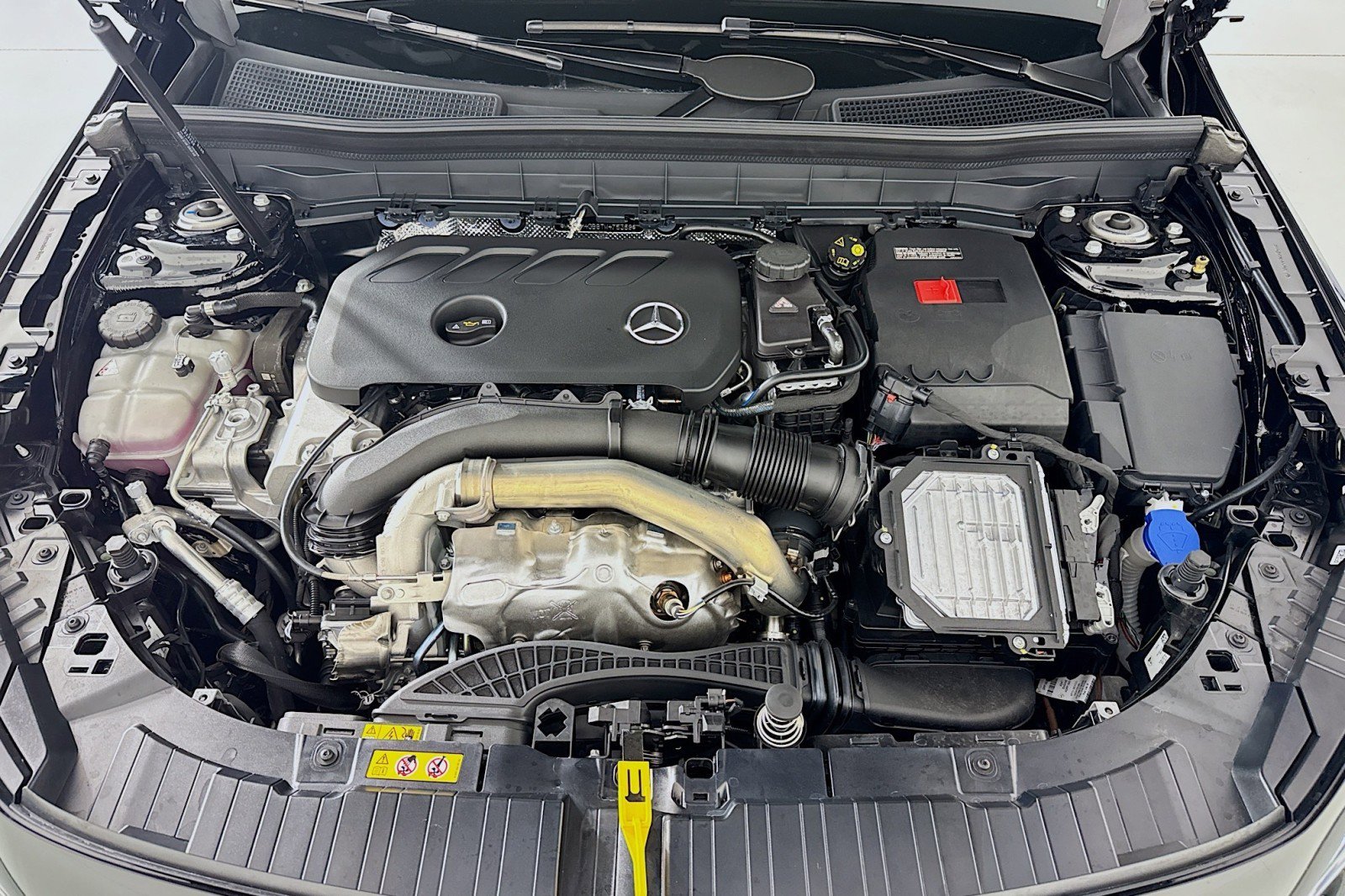 New 2026 Mercedes-Benz GLB 250 image 11