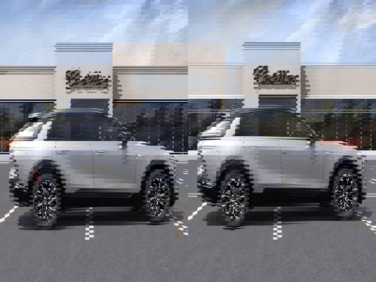 New 2025 Cadillac Lyriq Sport image 5