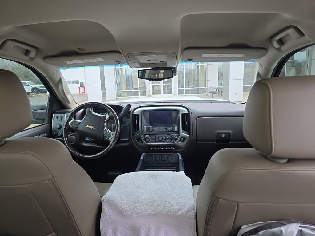 Used 2018 Chevrolet Silverado 2500 LTZ w/ Duramax Plus Package image 11